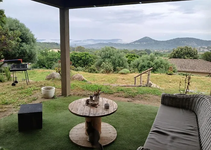 Villa Nouveau T4 à Entre Et Montagnes *