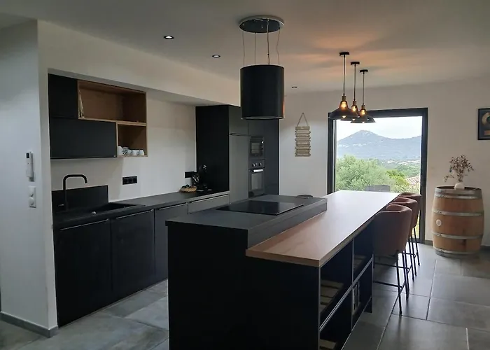 Nouveau T4 A Entre Et Montagnes * 索塔