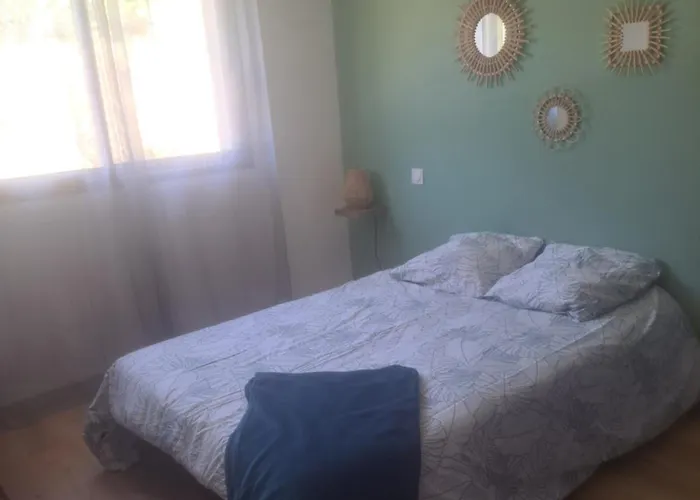 Nouveau T4 A Entre Et Montagnes